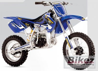 2008 factory bike minidesert rc14 photo